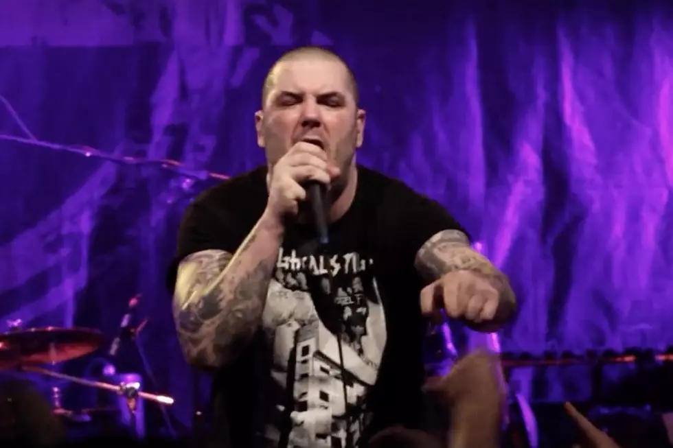 Watch Philip Anselmo and Superjoint Rock Out 'Ozena' Live