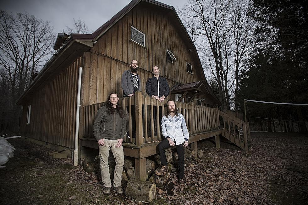 Baroness Release Track 'Shock Me,' Comment on Paris Attacks