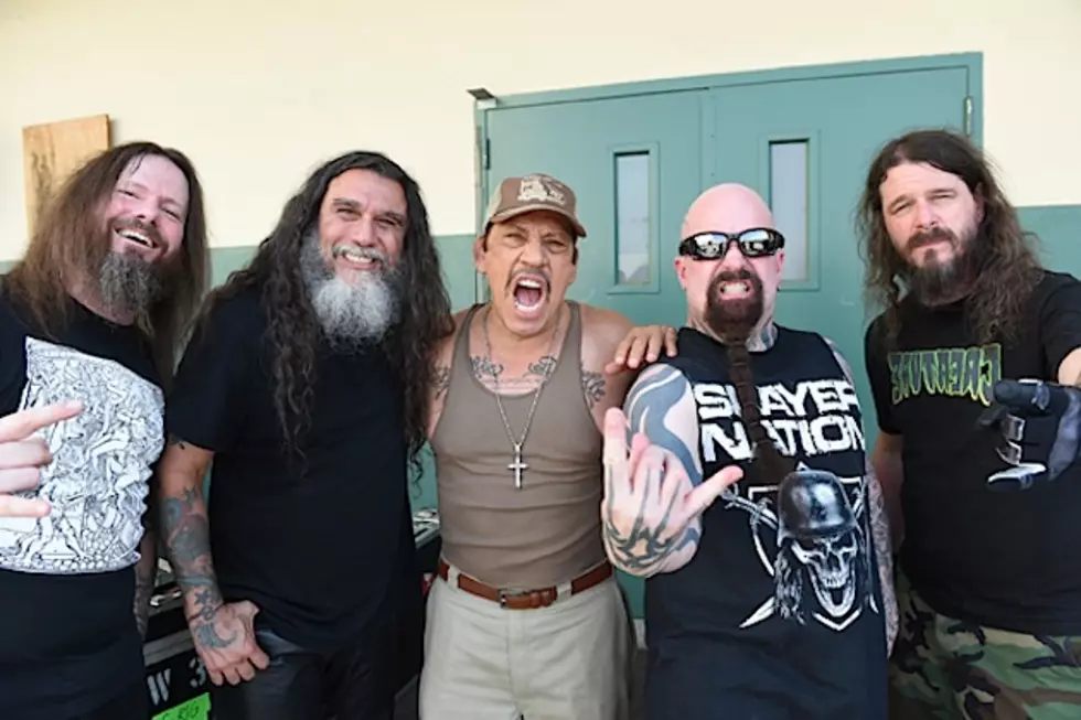 Slayer Tap All-Star Cast for Prison Riot ‘Repentless’ Music Video
