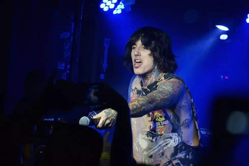 Bring Me the Horizon’s Oli Sykes: Google Search Should’ve Tipped Coldplay to Artwork Similarities