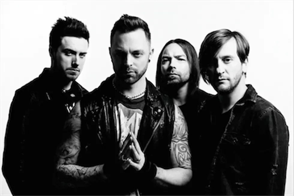 Bullet for My Valentine Announce 2016 ‘British Invasion Tour’ With Asking Alexandria