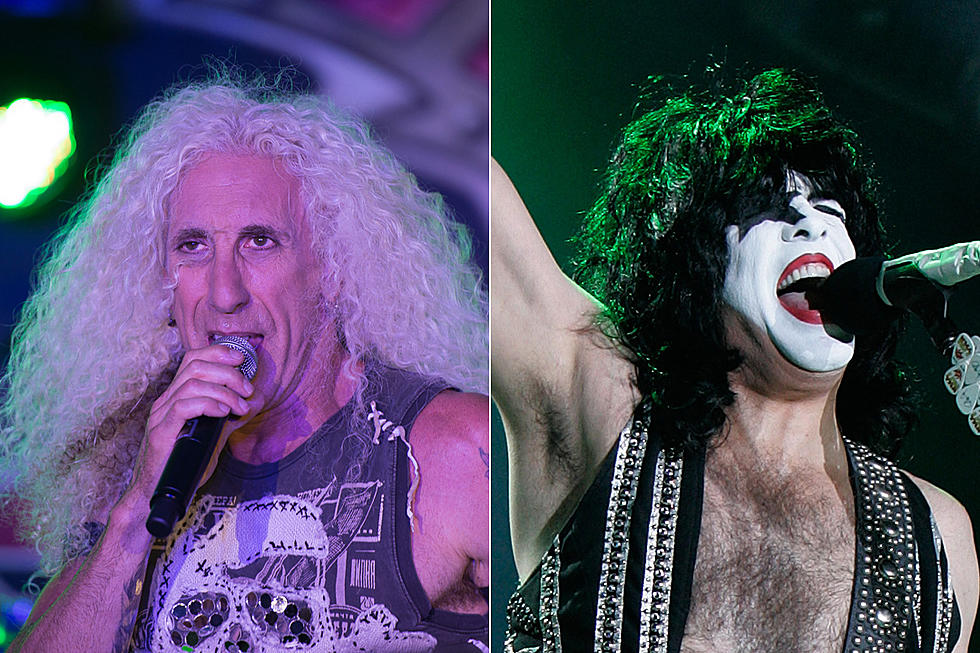 Twisted Sister’s Dee Snider to Paul Stanley: ‘I Will Bury You’ Onstage