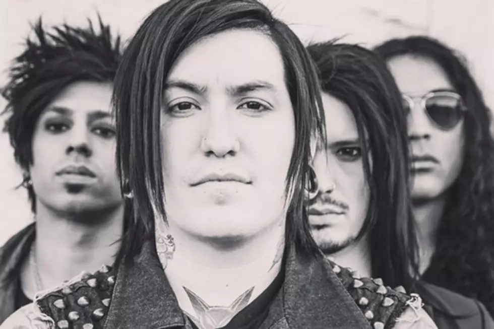 Escape the Fate Unveil ‘Remember Every Scar’ Song