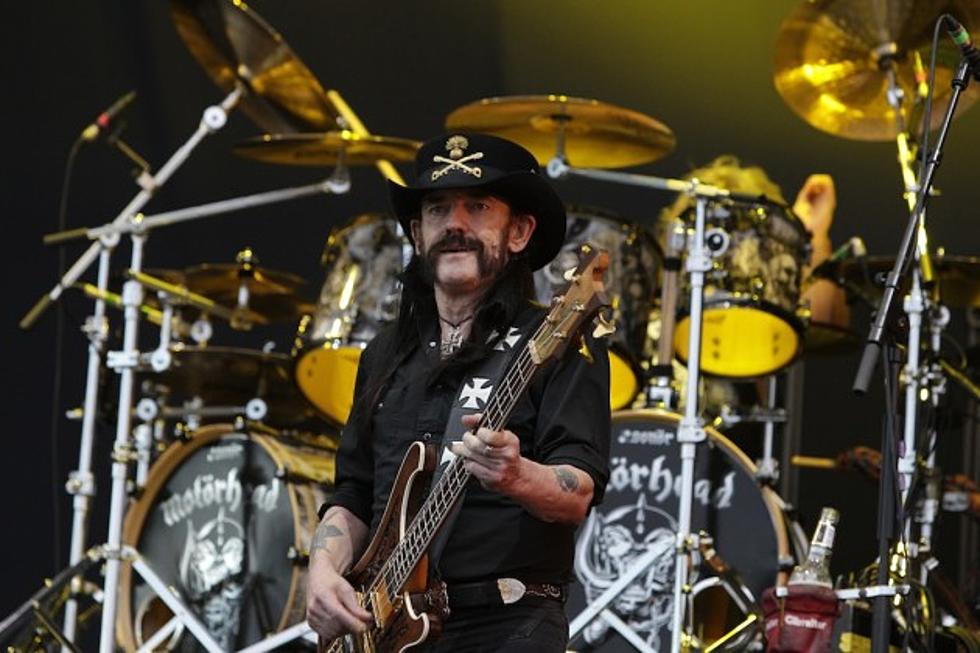 Motorhead&#8217;s Lemmy Kilmister Comes Roaring Back With Completed Gig in St. Louis