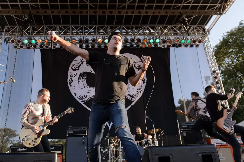 Alexisonfire Announce Official Reunion During Toronto Riot Fest Performance