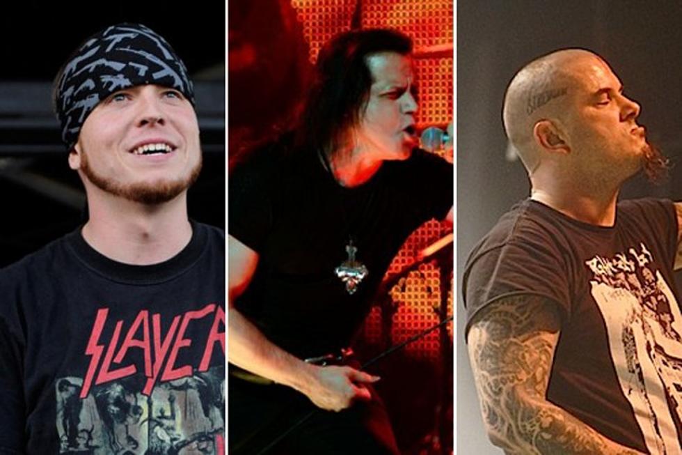 Hatebreed, Danzig + Superjoint Lead 2015 Rock and Shock Festival