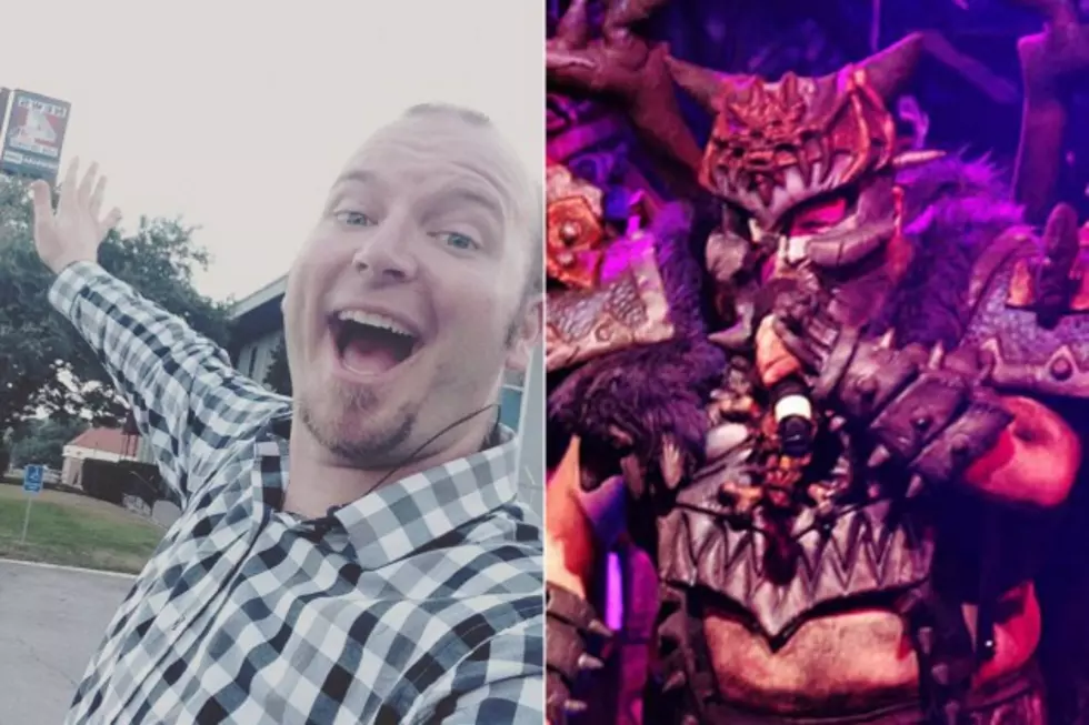 San Antonio TV Personality Ousted After Airing GWAR Segment