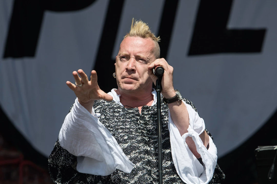 John Lydon John Lydon