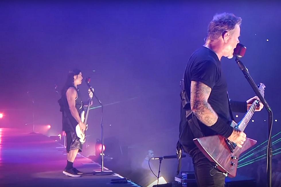 Metallica Post Footage + Audio From Russian Concert, Offer ‘Ktulu’ Illustrations