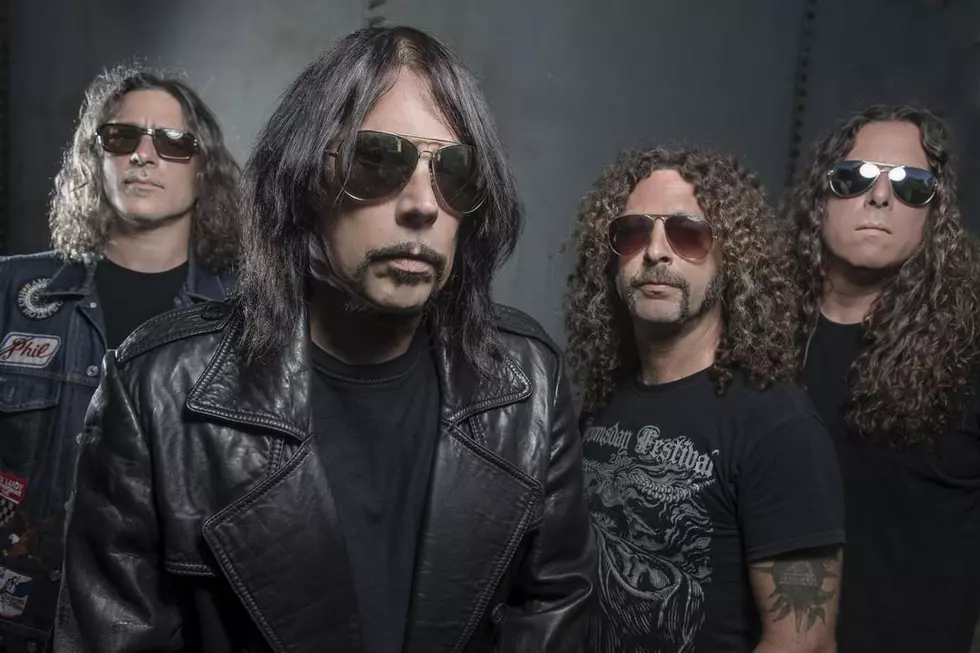 Monster Magnet Unveil ‘Cobras and Fire’ Album Details, New Song ‘She Digs That Hole’