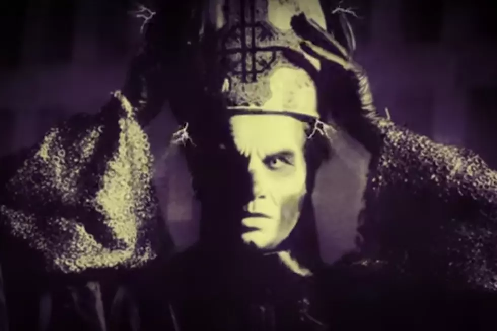 Ghost Plot World Domination in ‘From the Pinnacle to the Pit’ Video