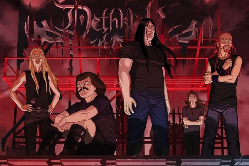 &#8216;Metalocalypse&#8217; Creator Brendon Small Asks Fans to Help Save the Show