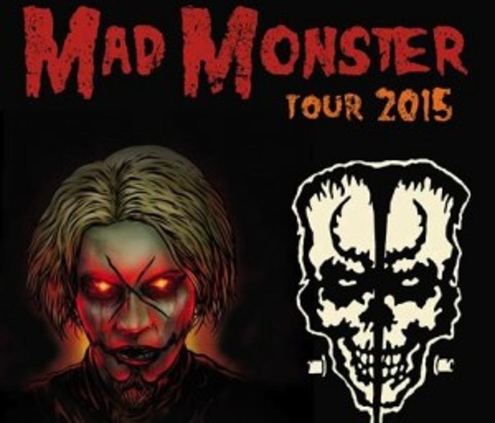 John 5 + Misfits Legend Doyle to Team Up for 2015 &#8216;Mad Monster&#8217; Shows