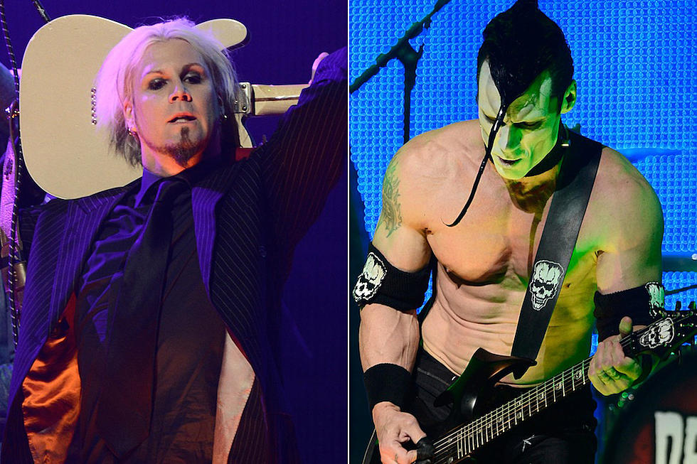 John 5 + Doyle to Team Up for 2015 'Mad Monster' Shows