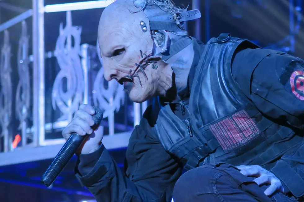Slipknot’s Corey Taylor: ‘We Have More in Common With Tool Than We Do With KISS’
