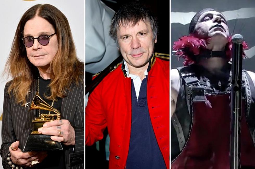Black Sabbath, Iron Maiden + Rammstein to Headline 2016 Download Festival