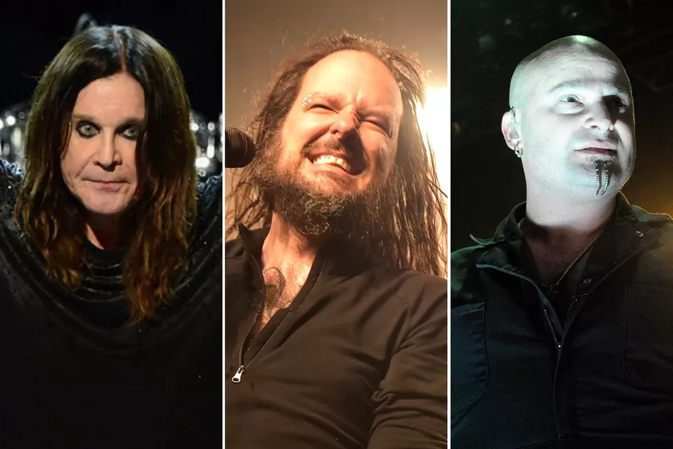 Black Sabbath, Korn + Disturbed Lead Germany’s Rock Am Ring + Rock Im Park 2016 Festivals