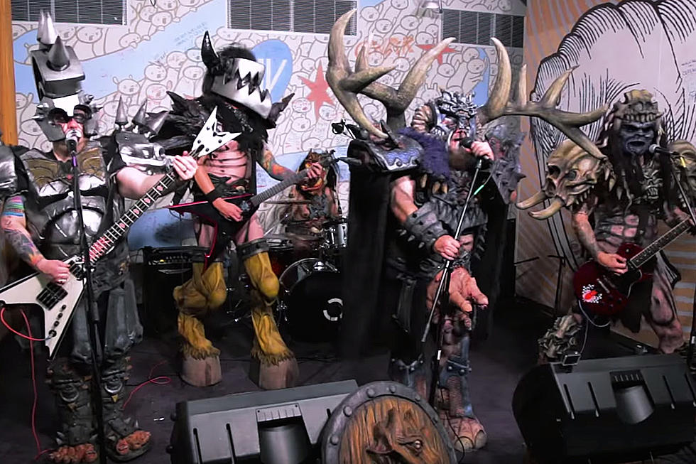 GWAR Give Metal Makeover to Cyndi Lauper&#8217;s &#8216;She Bop&#8217;
