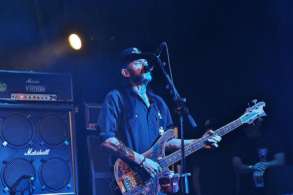 Rockers to Honor Lemmy Kilmister at Bass Player Live! 2015 