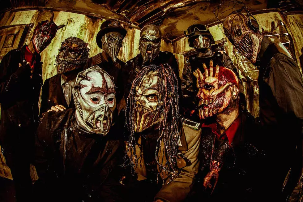 Former Mushroomhead Vocalist Waylon Reavis Asks Fans for Peace After His Exit