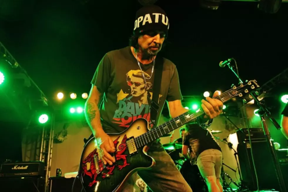 Motorhead Miss Third Date Due to Phil Campbell Hospitalization [Update]