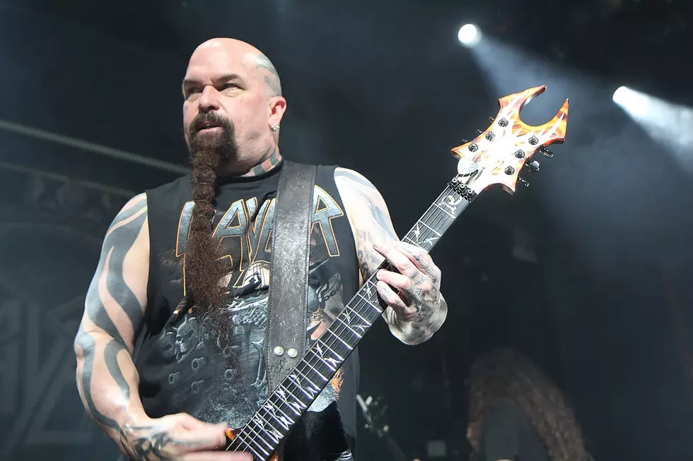 Slayer’s Kerry King on Paris Attacks: I’m Surprised it Took Terrorists This Long to Target a Rock Show