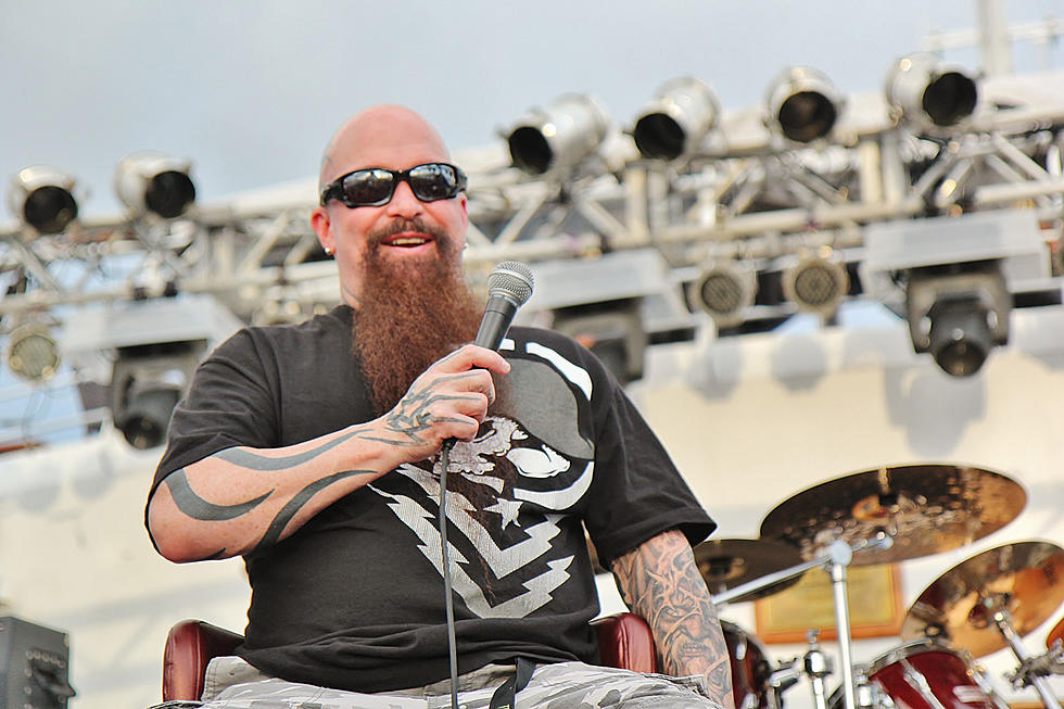 Slayer’s Kerry King on Learning of Jeff Hanneman’s Death, Playing for Another 10 Years