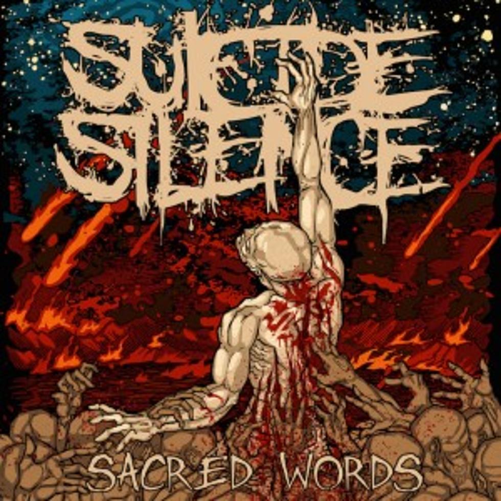 Suicide Silence Plot Digital EP &#8216;Sacred Words&#8217;
