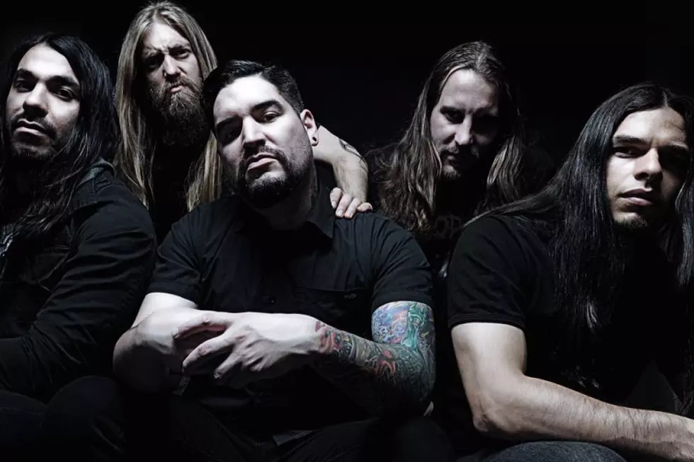 Suicide Silence to Drop Digital EP 'Sacred Words'