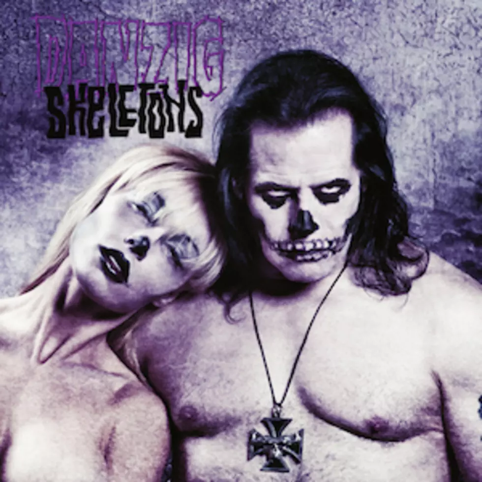 Glenn Danzig Reveals &#8216;Skeletons&#8217; Covers Disc Details