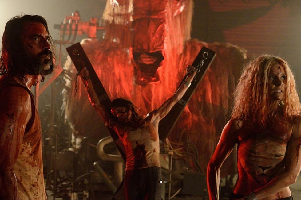 Rob Zombie to Premiere New Horror Film '31' in January