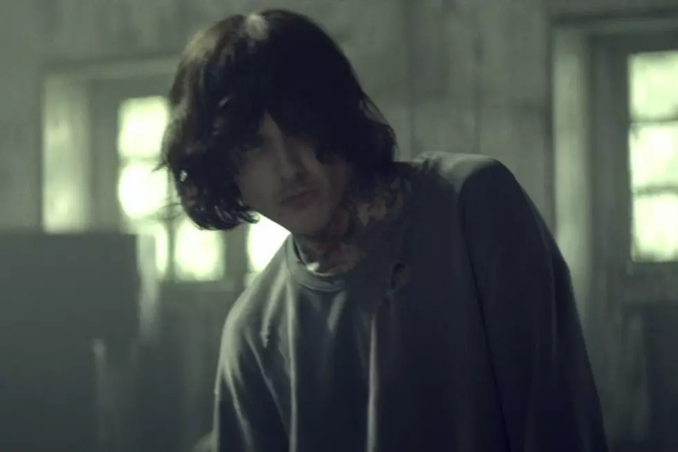 Bring Me the Horizon Offer Mystery in 'True Friends' Video
