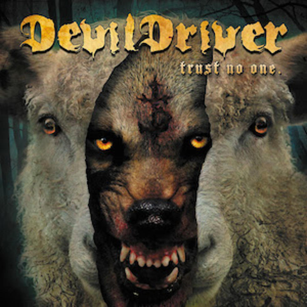 DevilDriver Set to Release &#8216;Trust No One&#8217; Album in May 2016