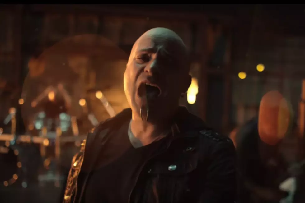 Disturbed Release Powerful Video for ‘The Light’