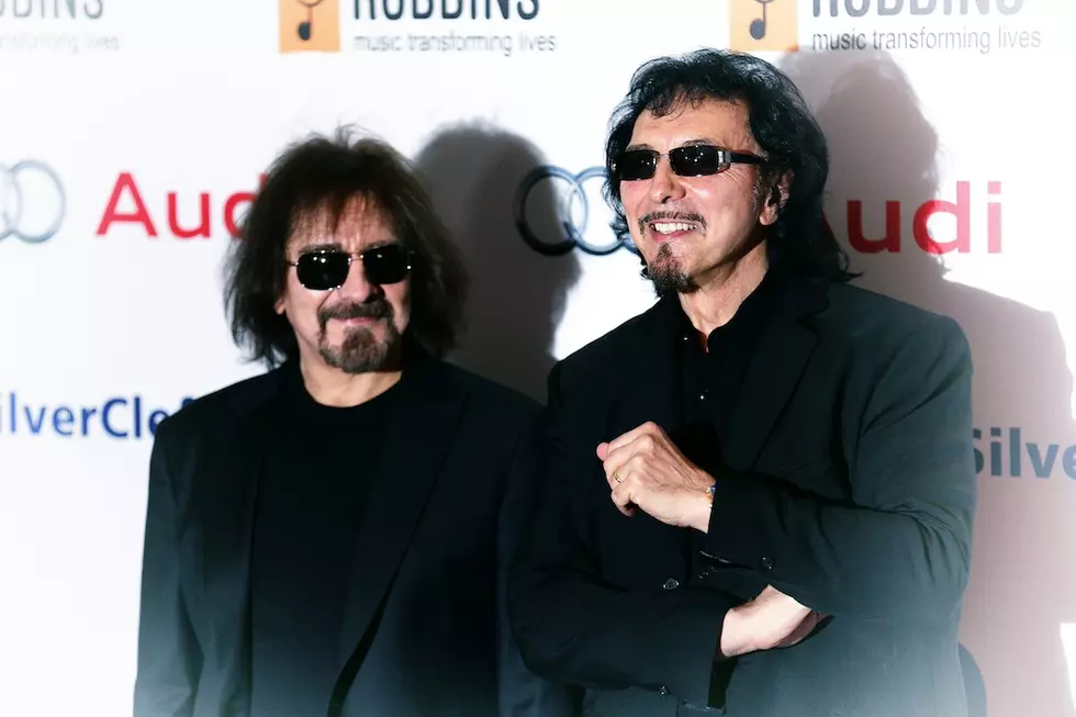 Tony Iommi: Geezer Butler Doesn't Want to Make Another Album
