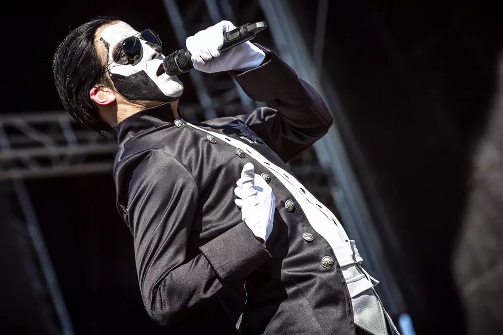 Ghost Release Lyric Video for ‘He Is’