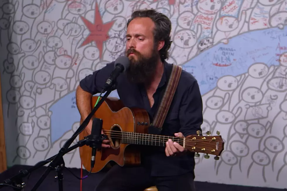 Iron and Wine Cover GWAR's 'Sick of You'