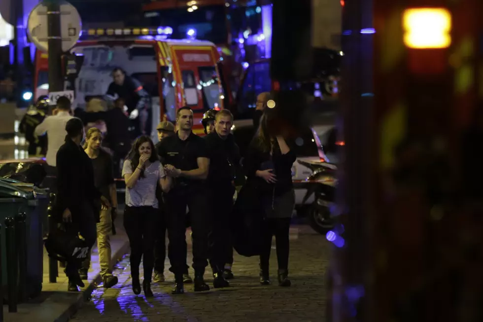Dozens Slain in Paris, Including Many at Eagles of Death Metal Show