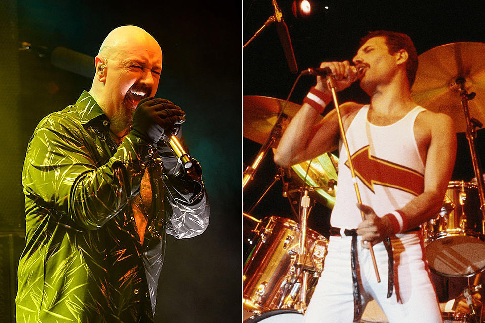 Judas Priest’s Rob Halford on Freddie Mercury: ‘He’s Still an Inspiration to Me’