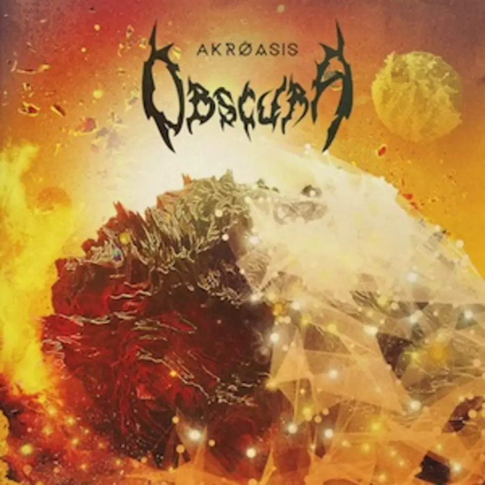 Obscura Announce New Album &#8216;Akróasis&#8217;