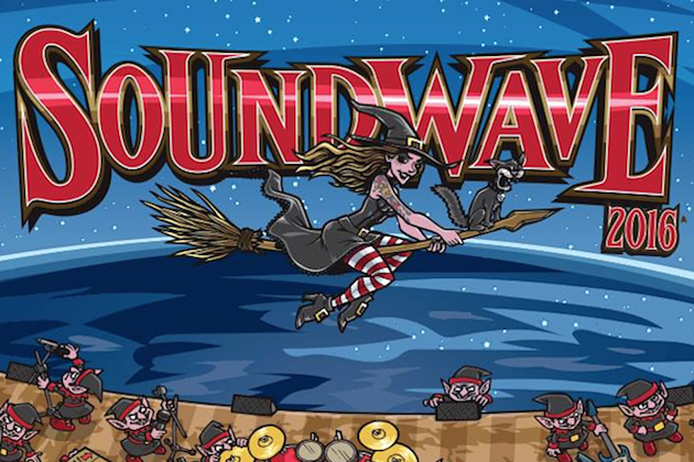 Killswitch Engage to Revisit ‘Alive or Just Breathing’ for 2016 Soundwave Festival Sets