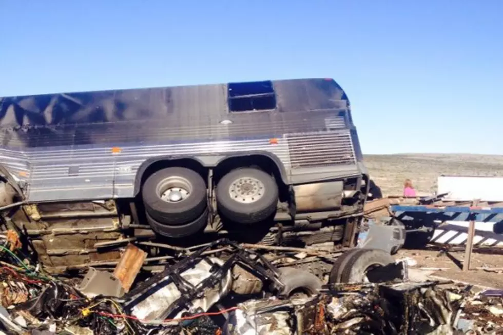 The Ghost Inside Reportedly Involved in Serious Bus Crash