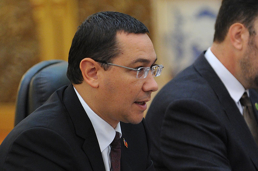 Romanian Prime Minister Victor Ponta Resigns After Nightclub Fire Protests