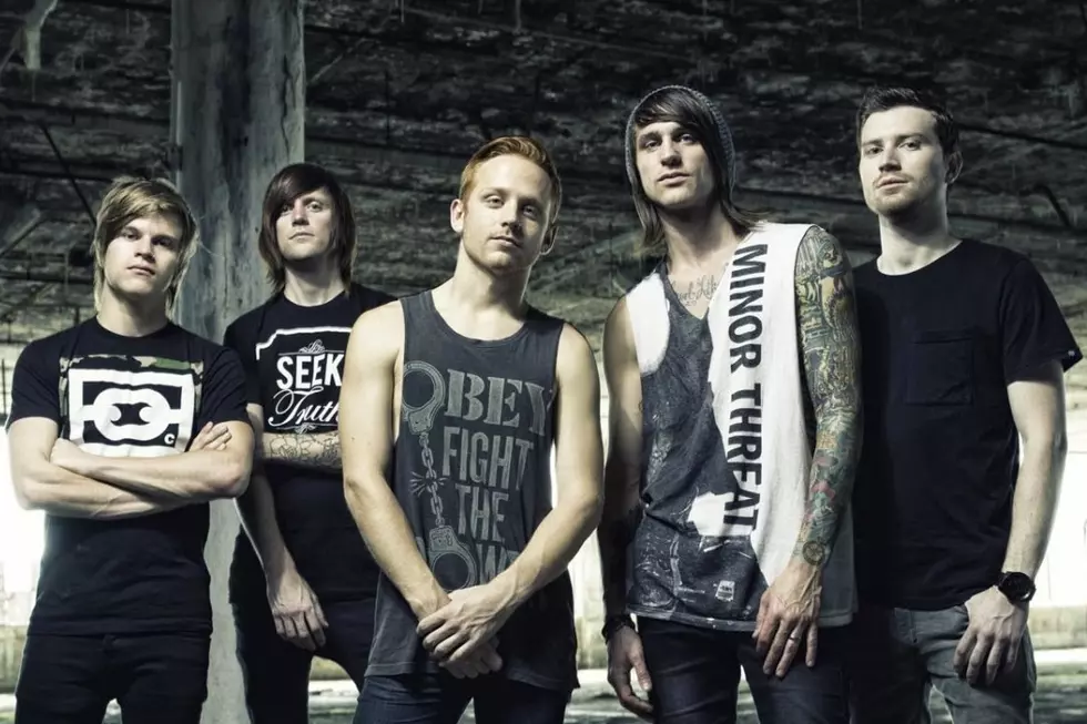 Blessthefall Tap Miss May I + More For 2016 Drop the Gloves North American Tour