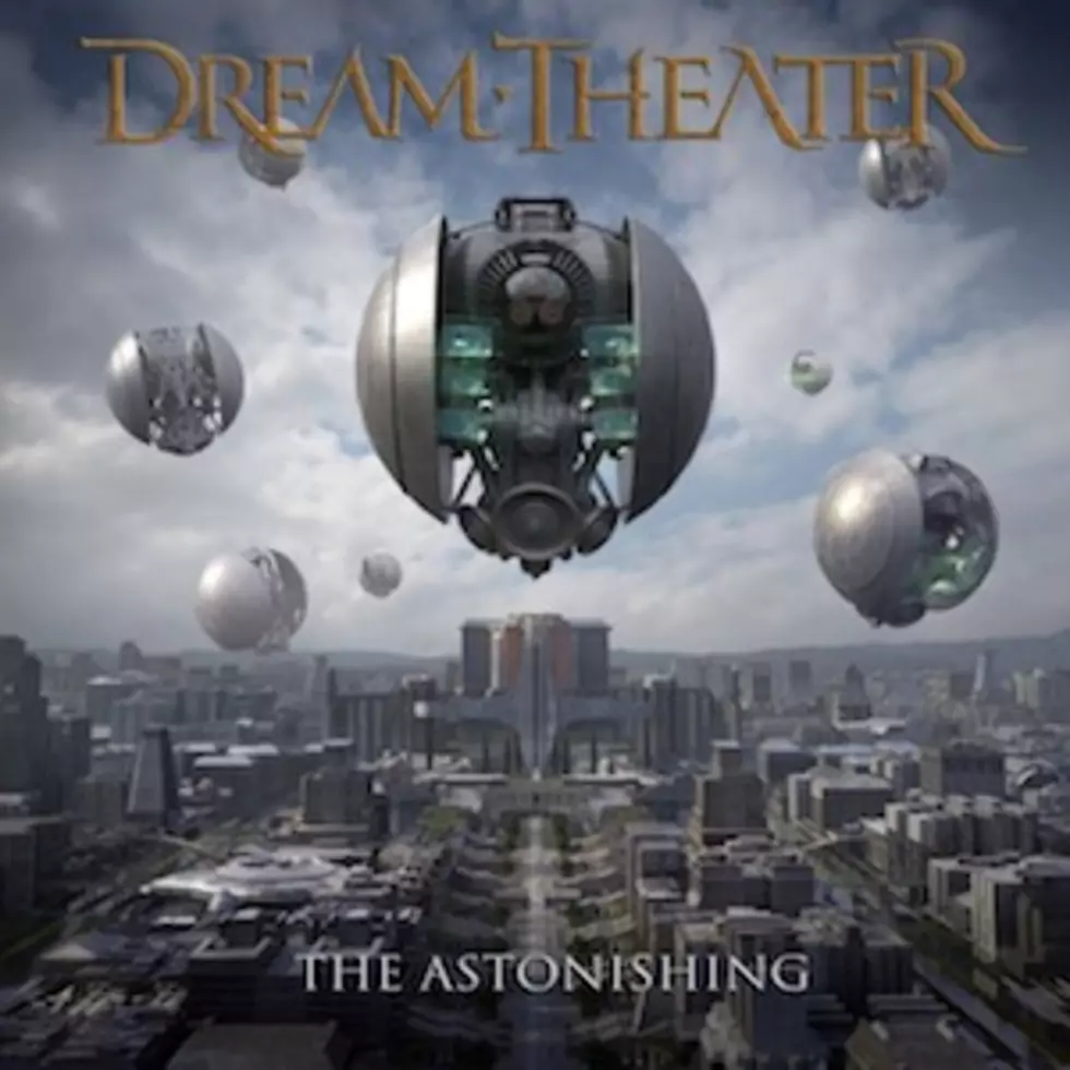Dream Theater Unveil &#8216;The Astonishing&#8217; Artwork + Track Listing