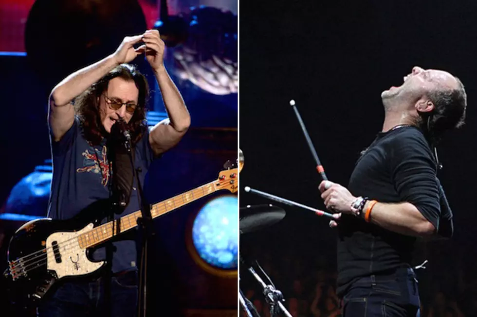 Did Rush&#8217;s Geddy Lee Nearly Produce Metallica&#8217;s &#8216;Master of Puppets&#8217;?