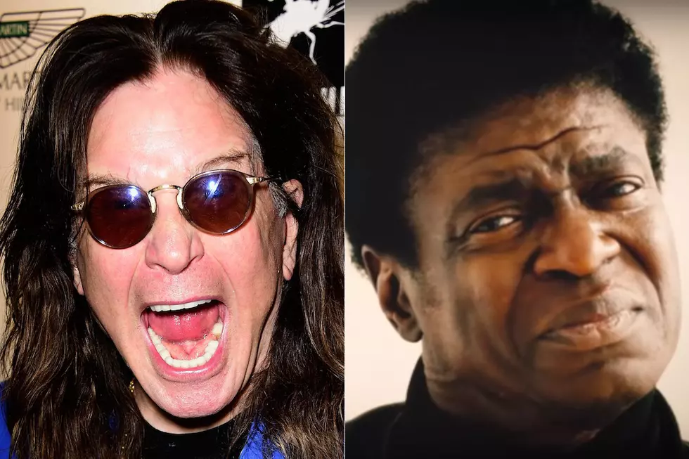 Black Sabbath's 'Changes' Receives Cover by Charles Bradley