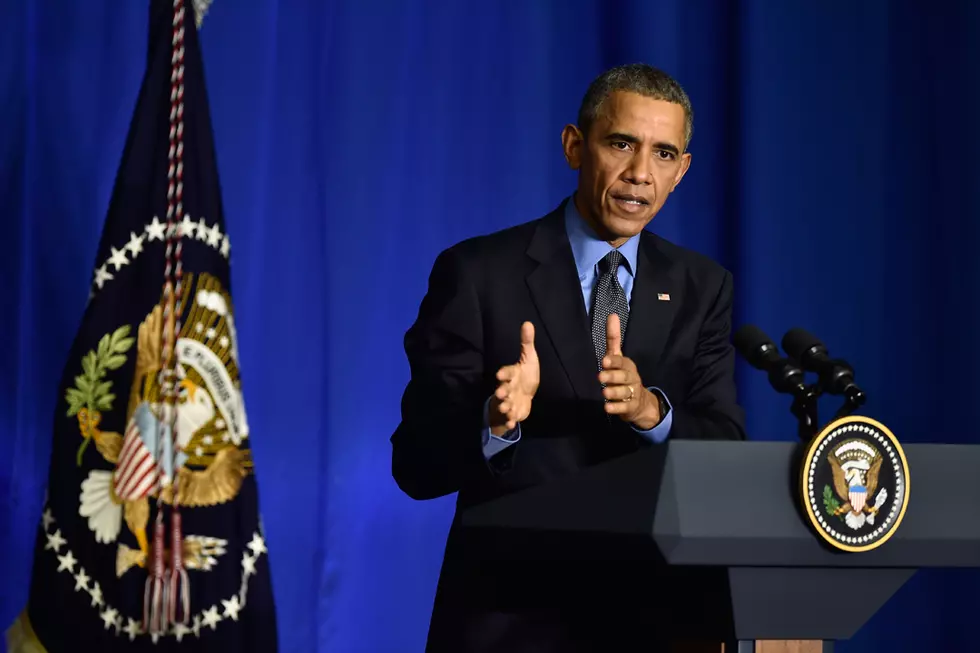 President Obama Becomes Lead Singer of Korn in Video Mash-Up