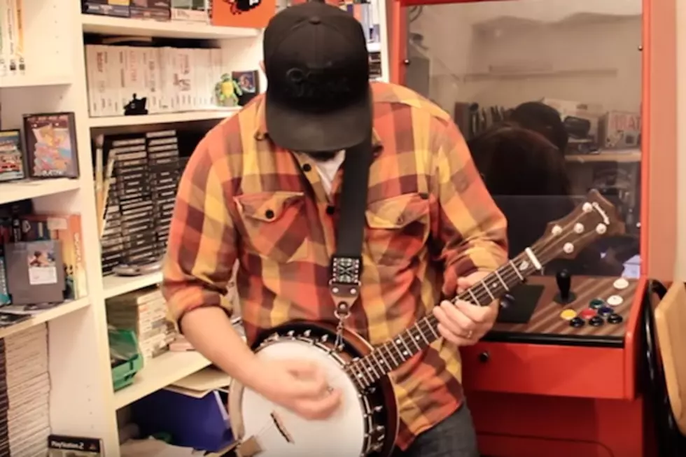 Rage Against the Machine Classic Covered on Banjo