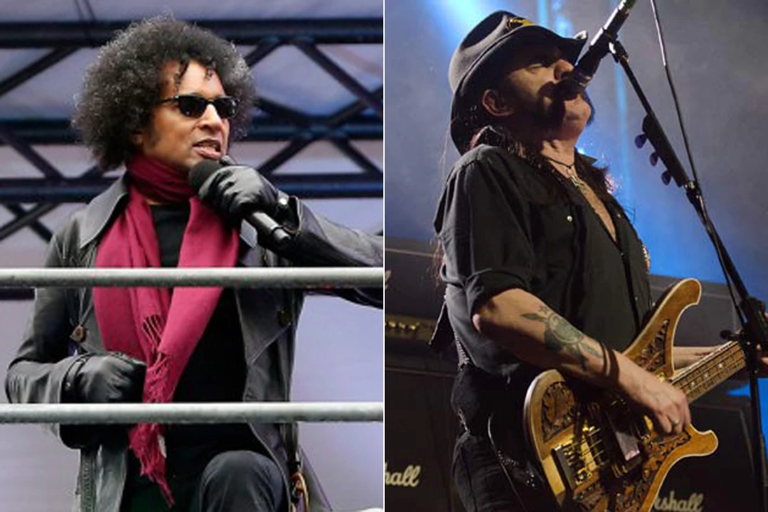 <strong>Alice</strong> <strong>In</strong> <strong>Cha<strong>In</strong>s</strong>' William DuVall Recalls Lemmy Kilmister...